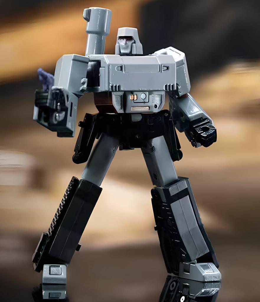 Galaxy Toys Transforming Robot MINI-08