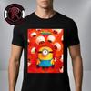 Minion And Monsters 2026 Movie New Poster Only Juky Shirt