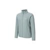 Anta Outdoor Series Zipper Hooded Fleece Lined Warm Three In One Water Resistant Jacket Women Jacket Stone-Gray Duck-Down-White 162346602-2