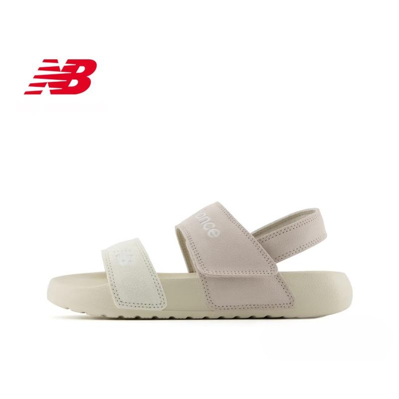 NEW BALANCE Women's Trendy and Versatile Velcro Sandals SWANCLB1