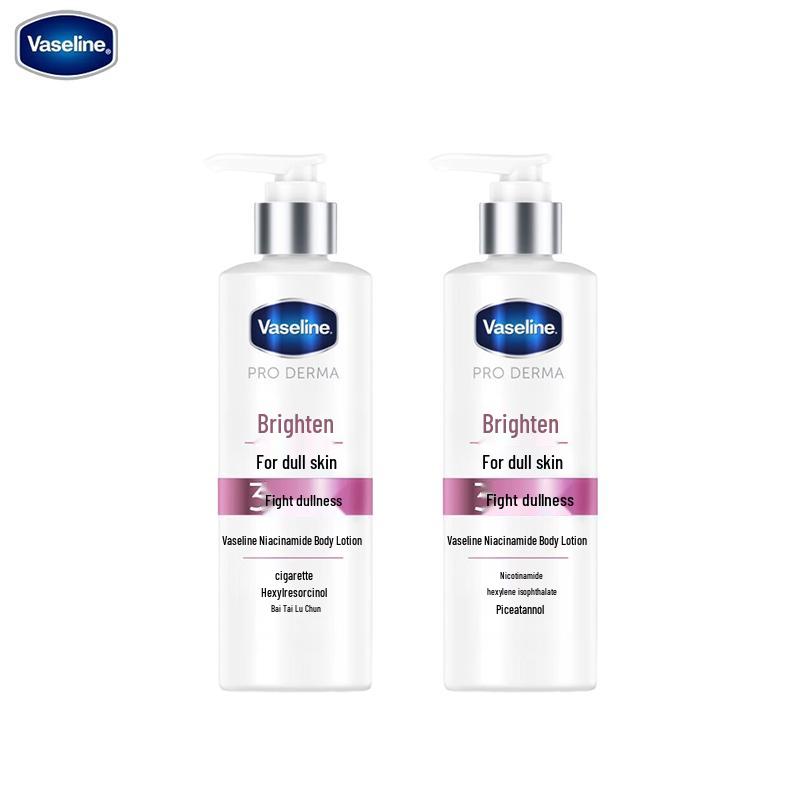 

Vaseline Niacinamide Brightening Body Lotion 2x250ML