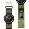 Nylon Loop Strap für Huami Amazfit T-rex 2 Ultra Uhrenarmband für Amazfit T-rex Pro T Rex Tyrannosaurus Smartwatch Sportarmband