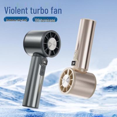 WT-H19 High-Speed USB Rechargeable Portable Handheld Fan