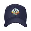 Condor In Flight Baseball Cap Streetwear Tactical Cap Tea Hat Funny Hat Unisex Womens