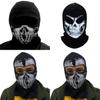 Temu Unisex Outdoor-Maske für Call of Duty Gaming, feuchtigkeitsableitend und mit Sonnenschutz