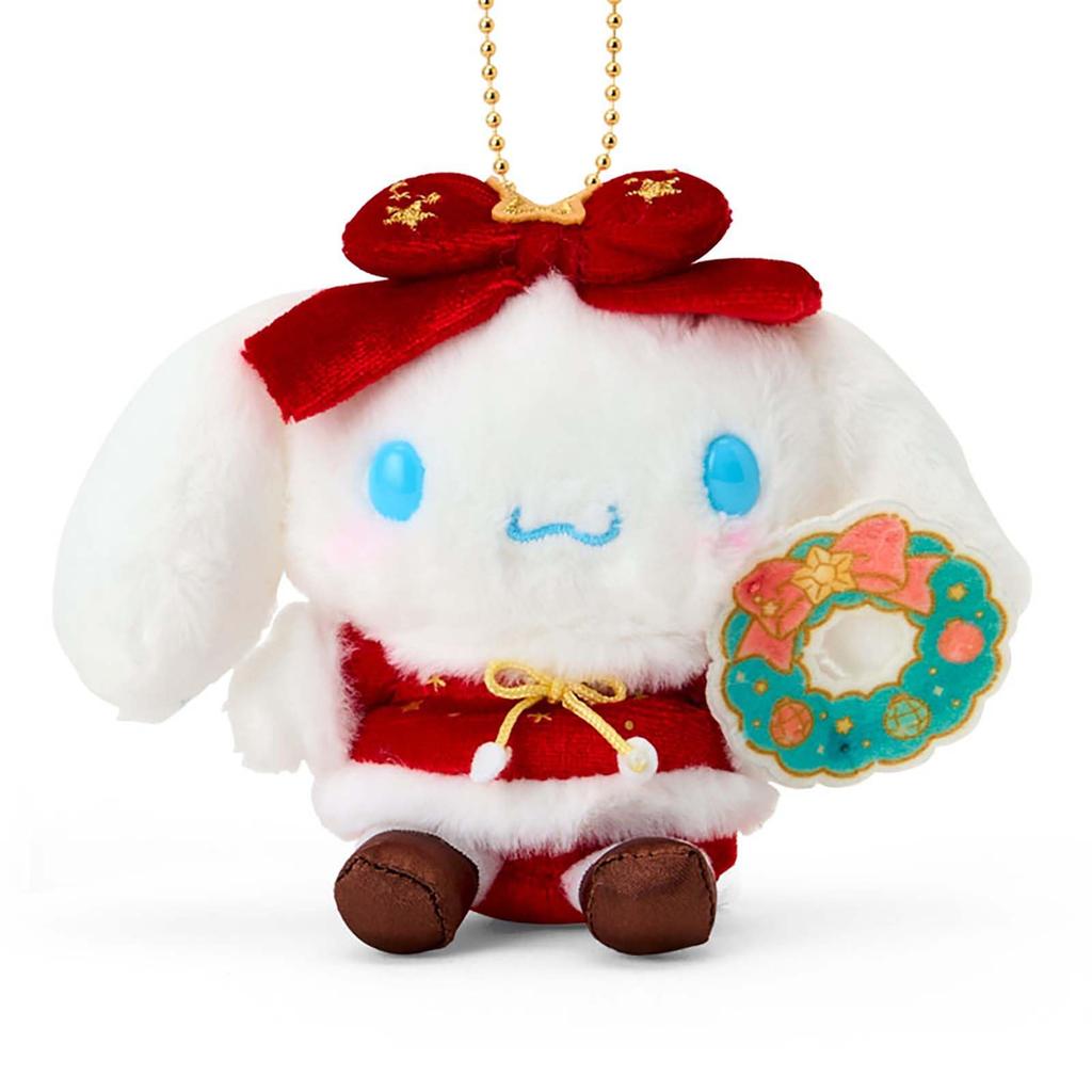 Sanrio Maskottchenhalter Cinnamoroll 6 und 269590 (Weihnachten) (Ab einem Alter von)