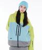 Doll Outerwear 2425 Bonita Board Jacket Lime Unisex