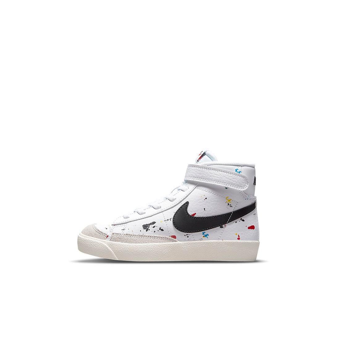 

кроссовки Nike Blazer mid Kids Skateboarding shoes BP DJ2619-100