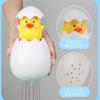 Baby Bathing Toy Cute Duck Penguin Egg Water Spray Sprinkler Bathroom Shower Swimming Water Toys