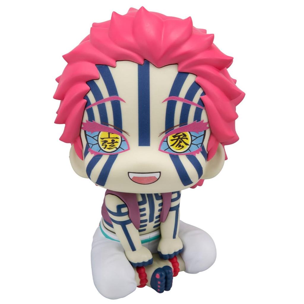 Rukappu Demon Slayer Akaza Fertige Figur