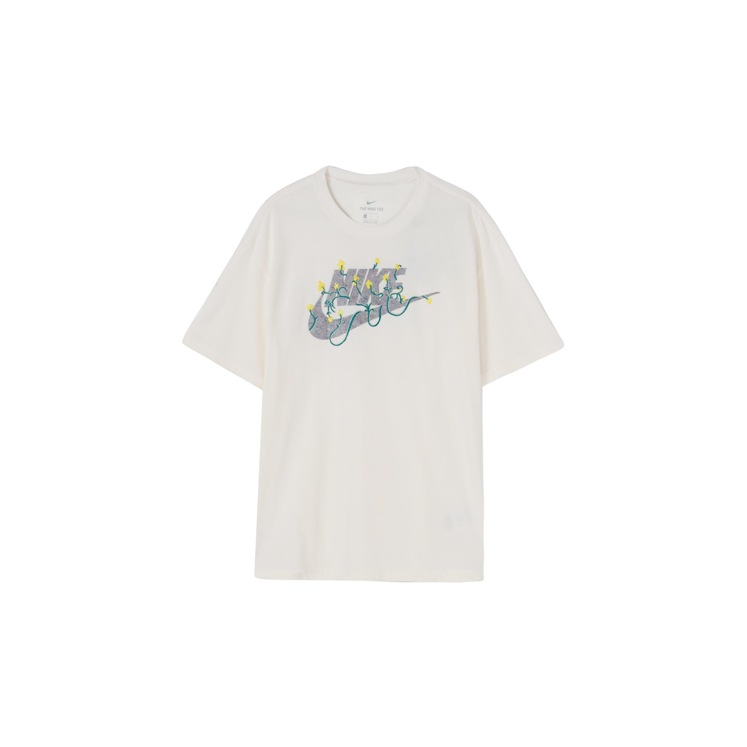 Nike Sportswear Sports Loose Casual Embroidered White Men s DB6092-901 XXL
