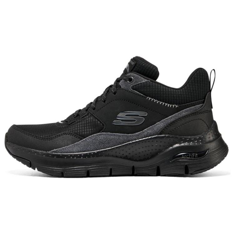 (WMNS) Skechers Arch Fit Black Women s 149775-BBK EU 35