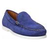 Polo Ralph Lauren Fashionable Versatile Loafers Men Loafers Blue MAPOFTW0Z220082