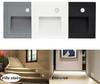 LED Human Body Induction Step Lamp Corner Light Decoration