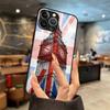 USA & UK Flaggen Hülle Für iPhone X XR XS 11 12 13 14 15 16 pro MAX mini Handyhülle Matt stoßfest