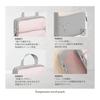 Travel Pouch Travel Packing Pouch [Vertical and Slim Storage] Compression Pouch Packing Organizer Storage Case Mesh Clothes Sorting Lightweight