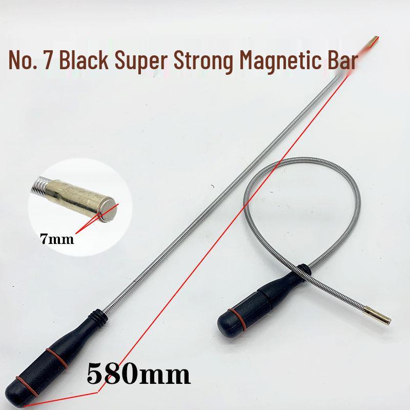 Magnetic Bendable Car Repair Pickup Tool