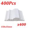100-1000Pcs Paper Lollipop Stick Plain White Candy Lolly Pop For Party Dining Diy Making Chocolate Sucker Sticks Cake Lollipop