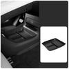For Xiaomi YU7 2025 2026 Car Central Control Lower Storage Box Mounted Multi-functional Storage Box Modification Accessories