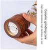 Wooden Spice Grinder Manual Salt And Pepper Grinder Set Cute Organic  Sustainable Wood Salt Pepper Mill Grinder