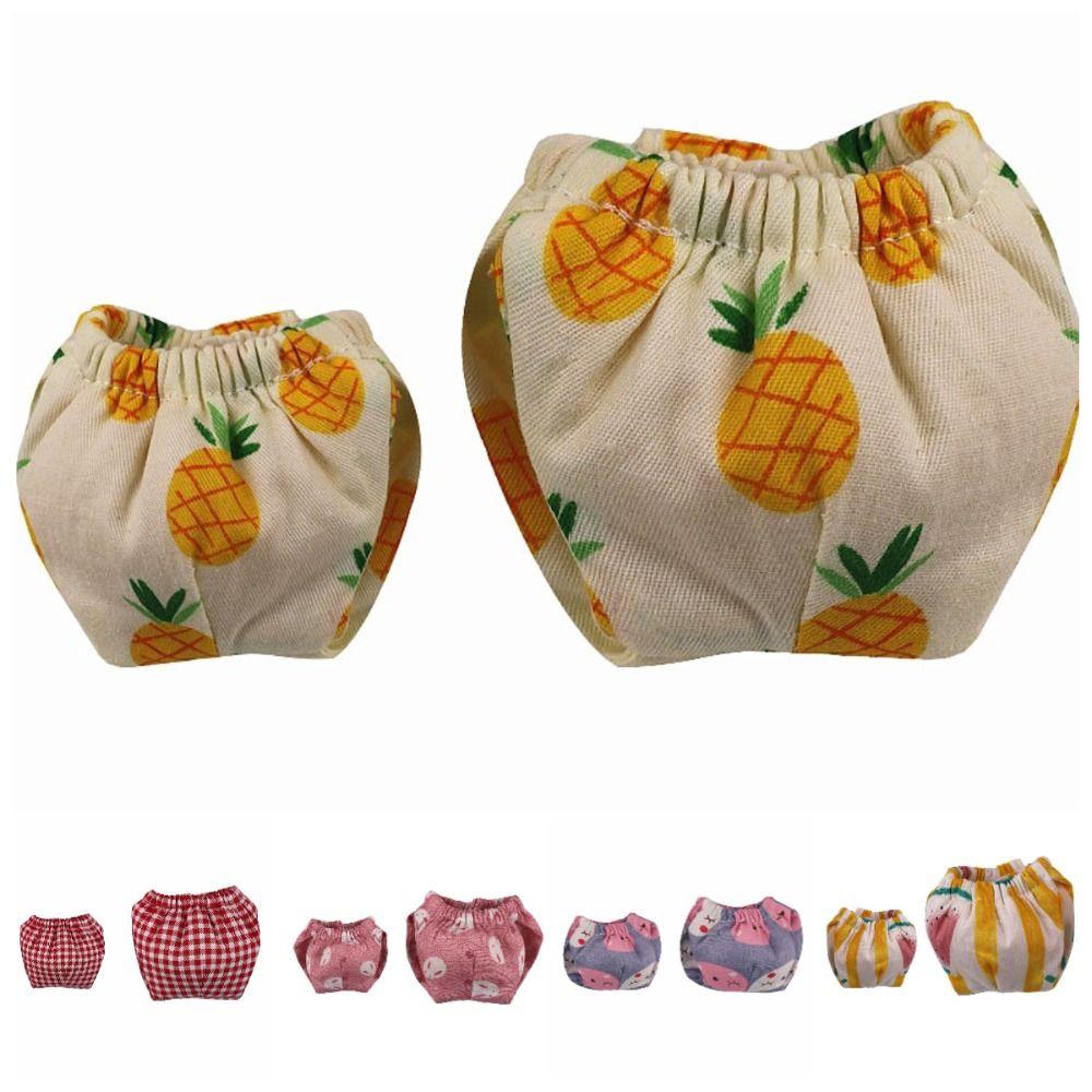 Flexible Closure Pet Training Pants Potty Training Small Pet Diapers Squirrel Diapers  Groundhogs