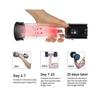 Rechargeable Automatic vacuum Enlar for man