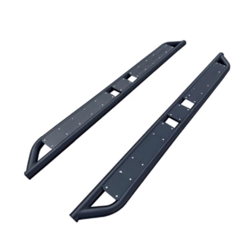 Mitsubishi Pajero Running Board Panel with Bracket
