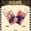 Jujutsu Kaisen Flow Sand Keychain Flow Hemp Anime Merchandise Present Customizable D System High Quality Perfect Gift