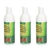 3PCS 60ml Hair Curling Mousse Frizz Control Styling Mousse Curly Hair Care Moisturizing and Nourishing Spray
