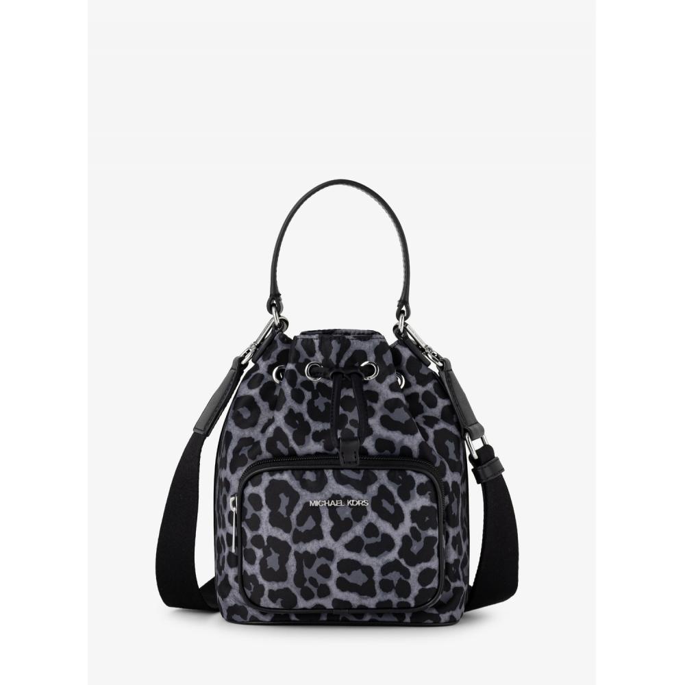 

Michael Kors Nylon Bucket Bag Small 35f5s5fm5c1 Black F