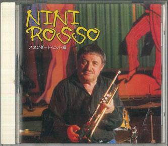 

CD NINI ROSSO Nini Rosso Last Collection Standa VFD8317 VICTOR 1995 Japan New Age Easy Listening Used
