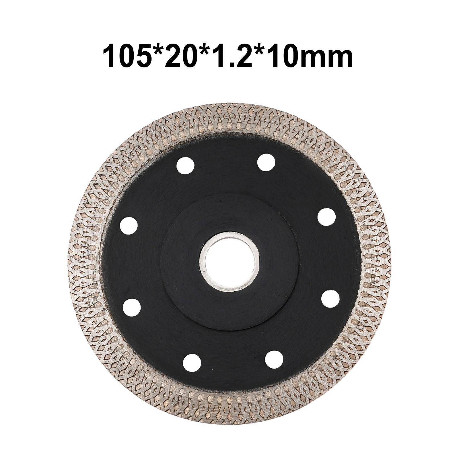 

1Pc 5inch emery-Saw Blade 125mmx22.23mm Cutting Disc For Porcelain Tile Thin emery-Dry Cutting Blade Disc Grinder Wheel