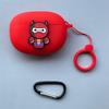 Suitable for Shaoyin OpenDots ONE E110 Bluetooth headset protective case E110 three-dimensional cartoon soft shell