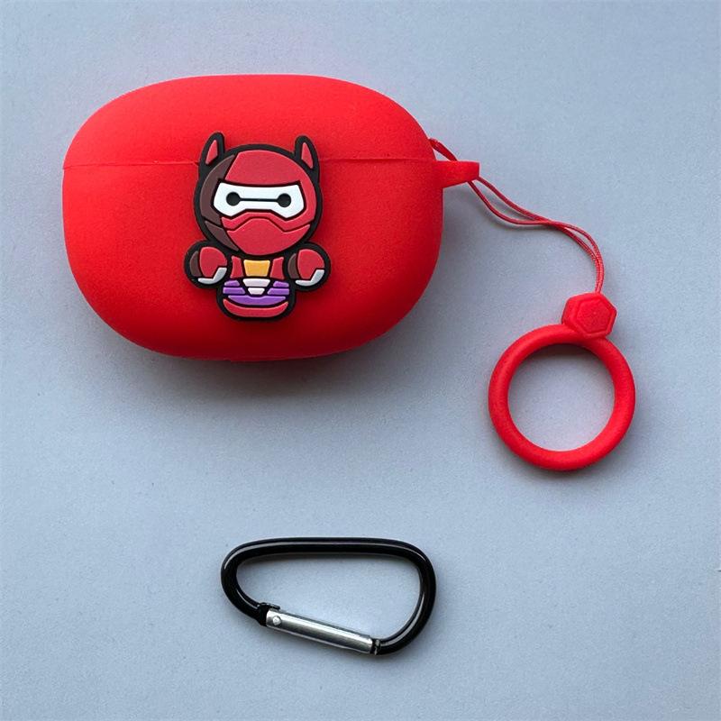 Suitable for Shaoyin OpenDots ONE E110 Bluetooth headset protective case E110 three-dimensional cartoon soft shell