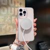 A 360-degree Rotating Stand for IPhone16E Phone Cases and A Corrugated Magnetic Large Hole Protective Case for Apple 15 ProMax