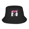 NANA Osaki Anime Bucket Hat for Women Travel Sun Hat Unique Design Packable for Outdoor Fishing Hats Session Hats