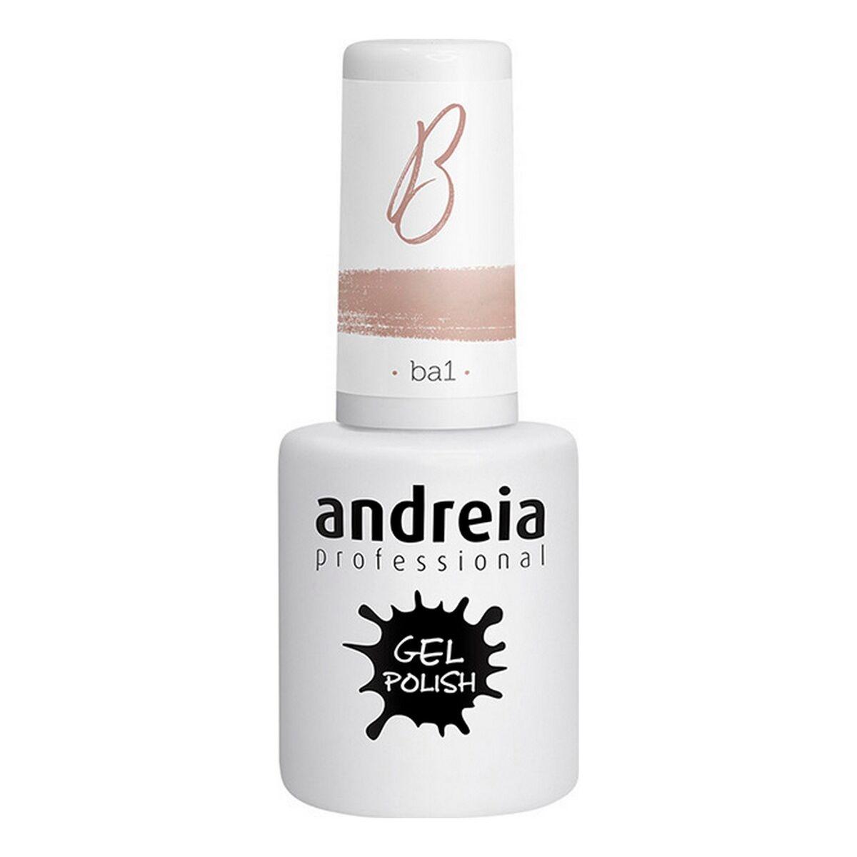 

Semi-permanent Nail Polish Gel Polish Andreia Professional Gel Ba1 (10.5ml)