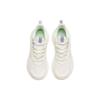 Anta Mianbomb 2 Cushioned Anti Slip And Wear Resistant Lightweight Low Top Running Shoes Women's White Purple Sneakers 922315546-1