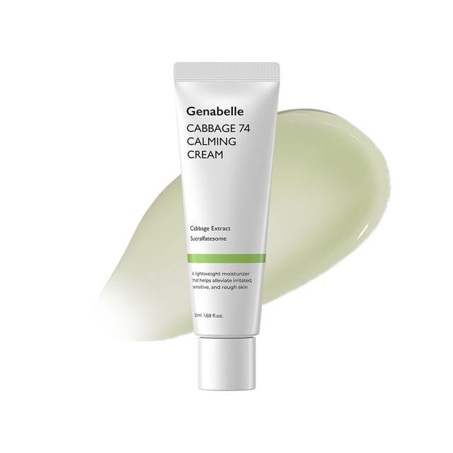 Genabelle - Cabbage 74 Calming Cream 50ml