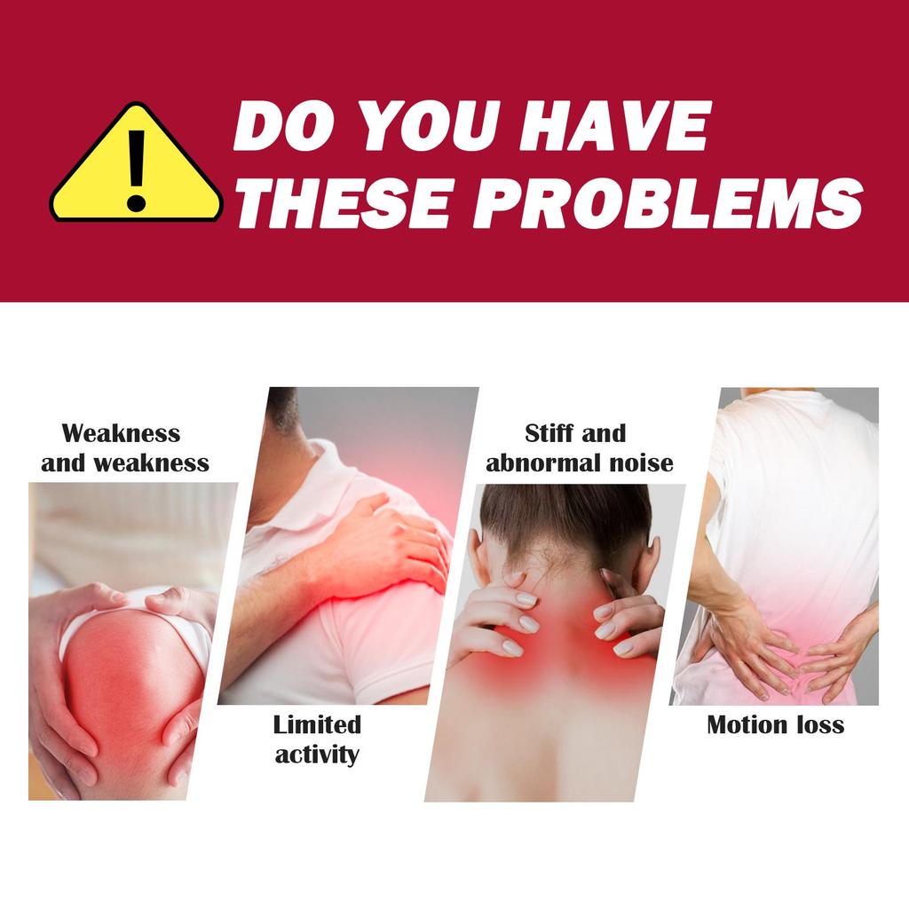 South Moon Collagen Cream for Joints and Bones Enhance bone injury recovery and recovery activities, and restore bone health.