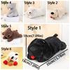 Sleep Aid Dog Anxiety Relief Pillow Soft Plush Dog Soothing Toys  Pet Companion