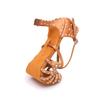 Fashion Dance Shoes Diamond High Heel Open Toe Dance Shoes Latin Waltz New International Standard Dance Shoes