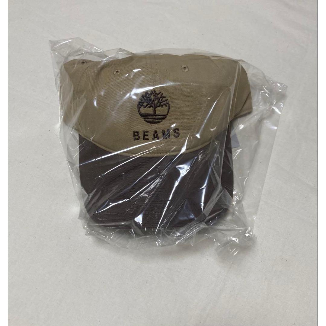Used Timberland BEAMS cap hat