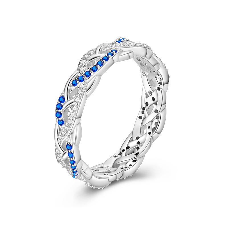 New 100% 925 Silver Fashion Sunflower Sun Moon Wide Rings Classic Heart-Shaped Crown Female Rings Elegant Party Jewelry