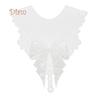 Diamin Neckline Collar Bowknot Sewing Applique Clothes Dress Decor