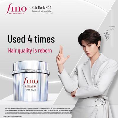 Silver Diamond Revitalisierende Haarmaske