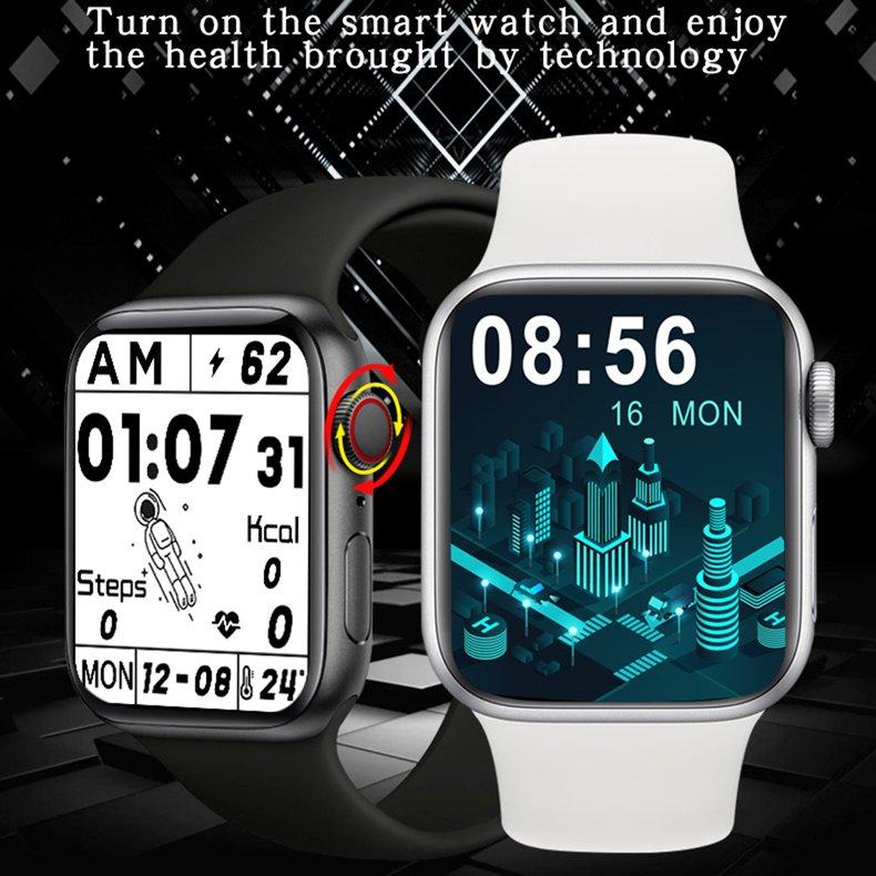 Buy HW22PRO Smart Watch 44mm 1.75 \
