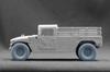 HMMWV MT Radsatz Kunststoffmodellbauteile SCXWM35003S Scale-X 1/35 Gewicht-Verzerrtes Set, 24-Loch-Typ, 5-teilig (für ICM/Academy Modelle) (Militärfahrzeug)