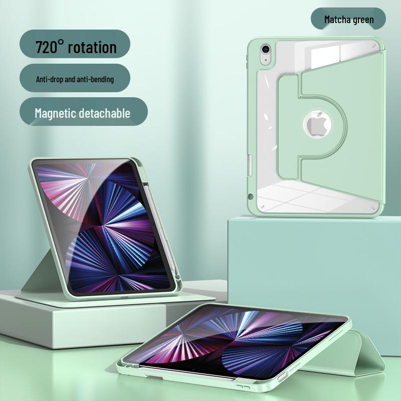 Drop-proof Detachable Protective Case for iPad Pro 11-inch & Mini 6, iPad 9th Gen