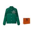 Louis Vuitton Jacket Men's Green 1ABJ0P